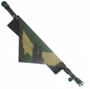 Army Camo Cat Bandana and Collar